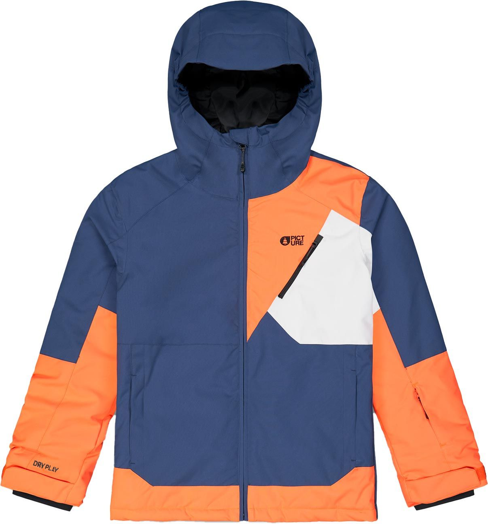 DAUMY JKT 10 NEON FLARE