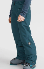 Load image into Gallery viewer, ANVIL SNOW PANT 6X ALMA STEEL