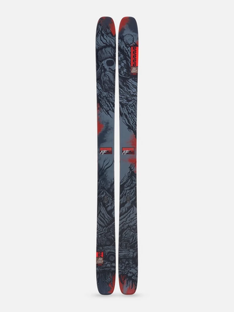 K2 Reckoner 114 Fostvedt Ski 184