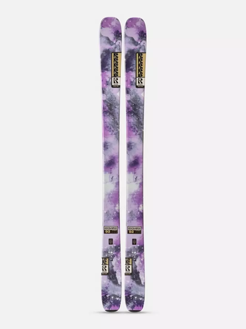 RECKONER 92 W 169