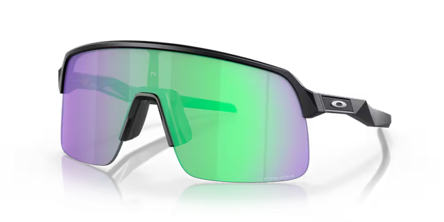SUTRO LITE MATTE BLACK W/ PRIZM ROA