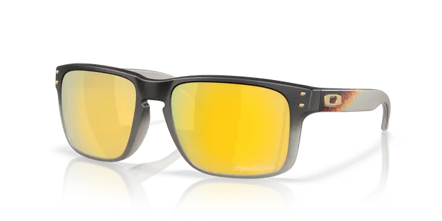 HOLBROOK TLD BLACK FADE W/ PRIZM 24