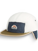 Load image into Gallery viewer, PISAQ EARFLAP CAP DARK BLUE