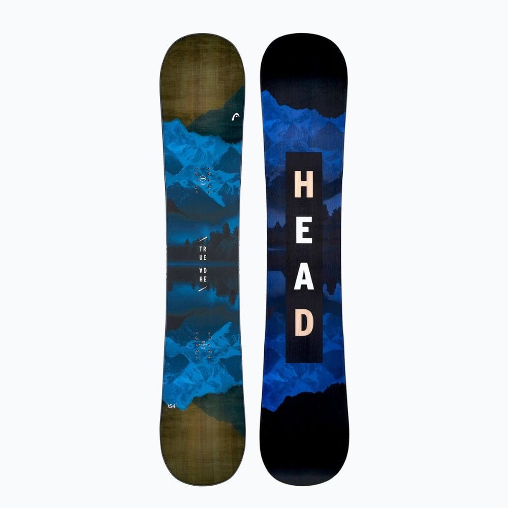 Head True 2.0 Blue 159W
