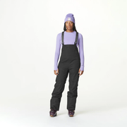 ELWY BIB PANTS MED BLK