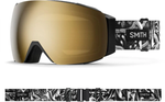 Load image into Gallery viewer, IO MAG TK CP BLK SUN GOLD MIRROR
