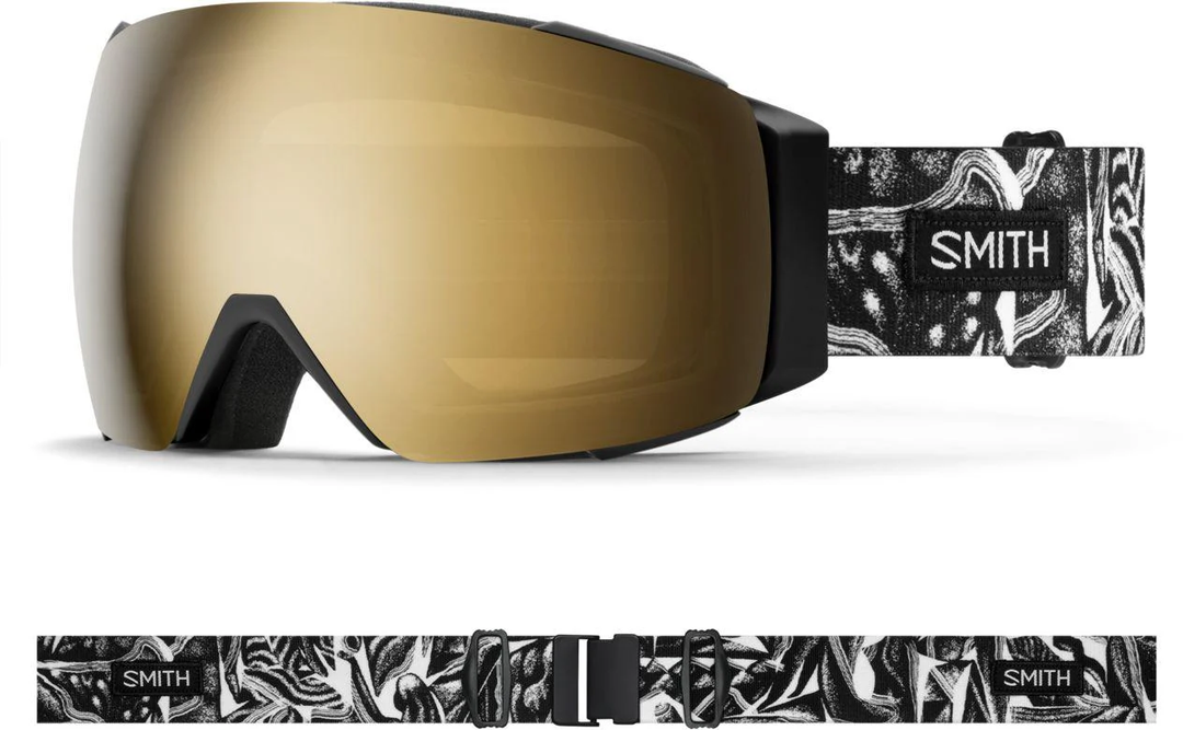 IO MAG TK CP BLK SUN GOLD MIRROR