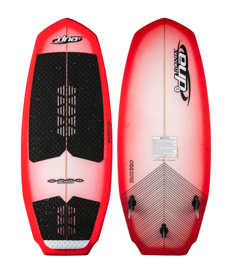 Ronix Flyweight DNA 4.8 Red