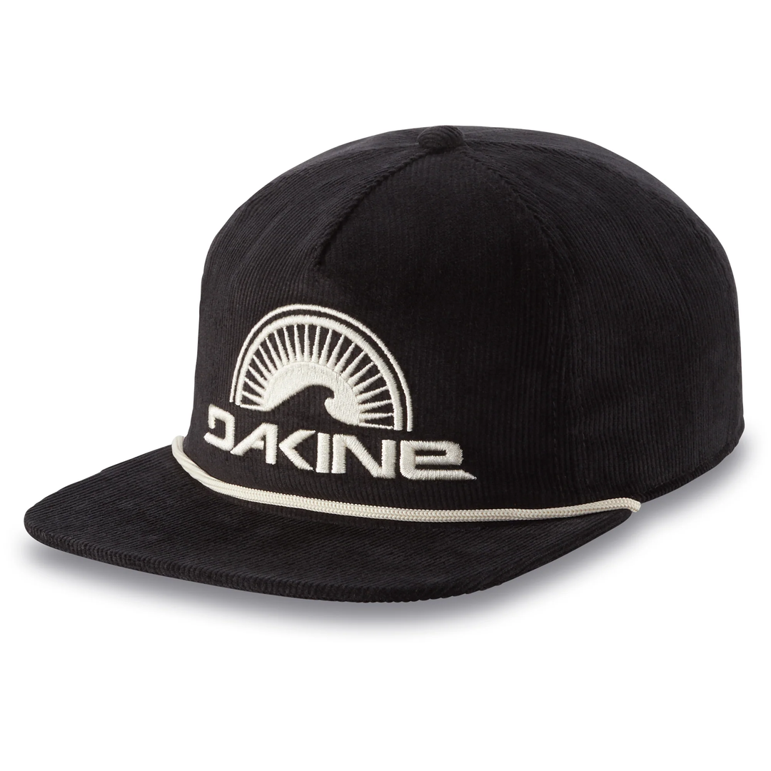 TOUR UNSTRUCTURED BALLCAP BLACK