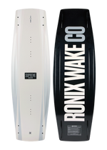 Load image into Gallery viewer, Ronix Supreme - Air Core 3 - White / Dove Grey - 145 Wakeboard
