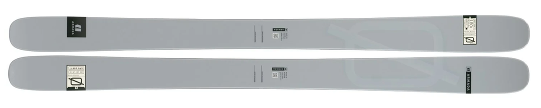 Armada ARV 106 Ti 188 Ski Gray