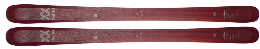 Volkl Kenja 88 Flat 22/23 skis 156