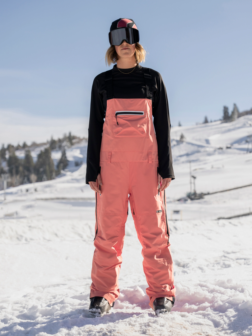 PASCORE 2L BIB XLG FADED ROSE