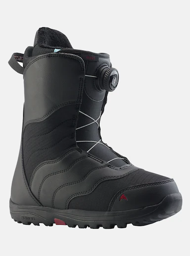 Burton Mint BOA 6 Black Boots