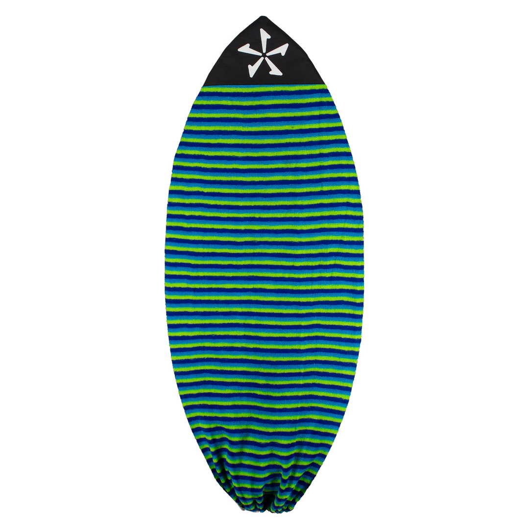 Phase Five Board Sock S Lime/Blue