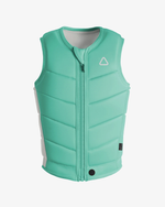 Load image into Gallery viewer, Corp Ladies Impact Vest Medium Mint