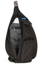 Load image into Gallery viewer, Kavu Mini Rope Bag Black