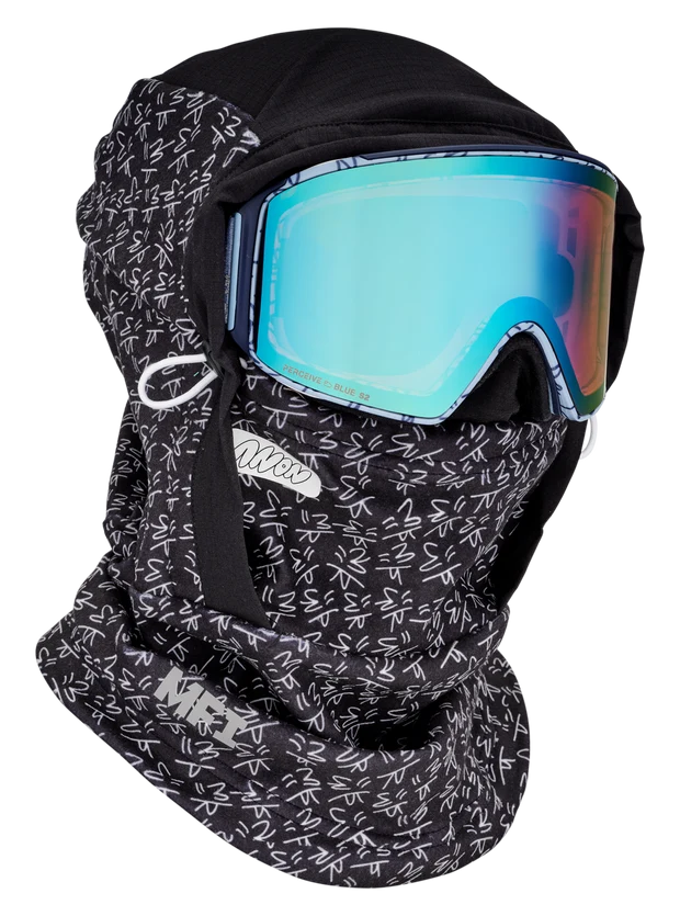 Anon MFI Fleece Helmet Hood LB Gus