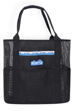 Load image into Gallery viewer, Kavu Alder Lake Tote Black