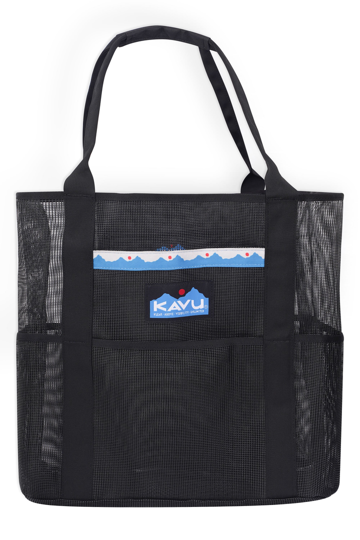 Kavu Alder Lake Tote Black