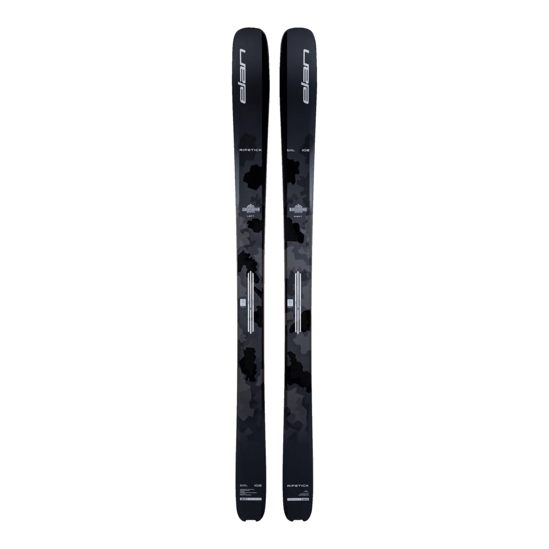 Elan Ripstick 102 182 Black Edition