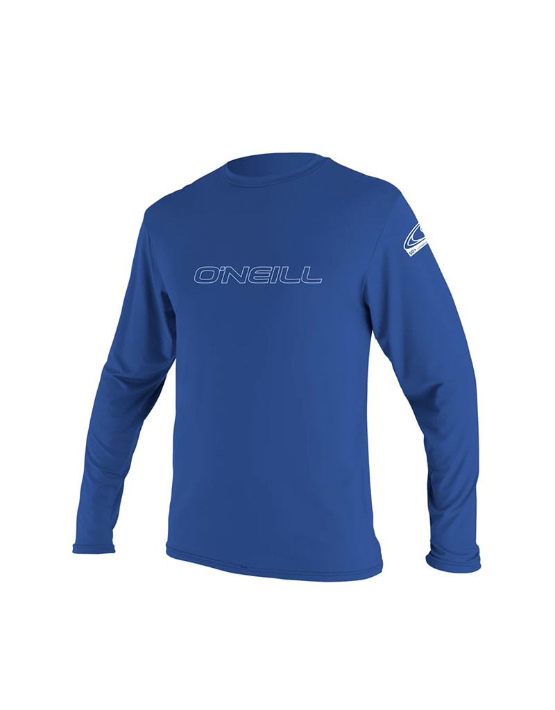 Youth Basic UPF 50+ LS Sun Shirt 12