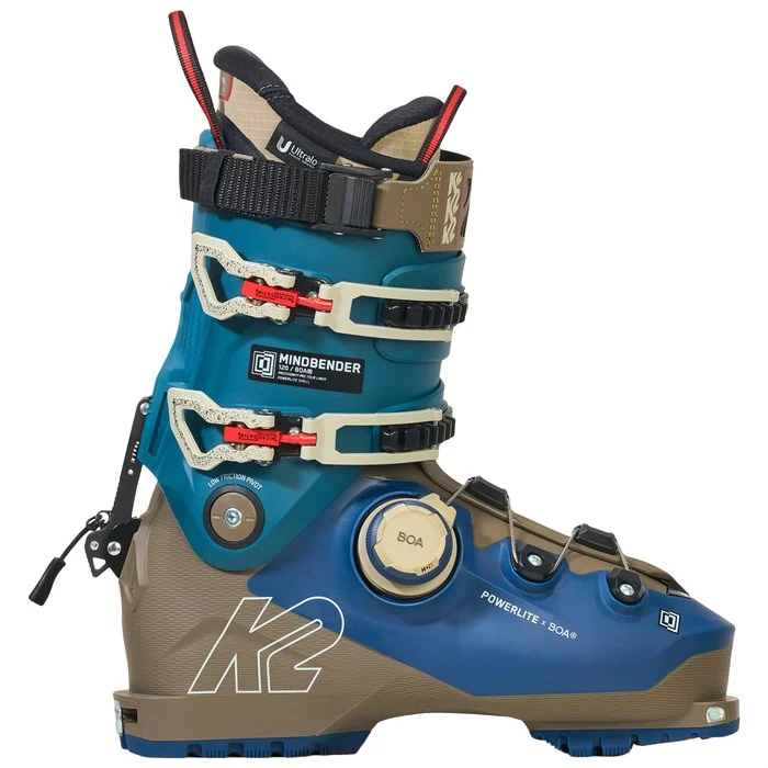 K2 Mindbender 120 BOA 29.5 Ski Boot