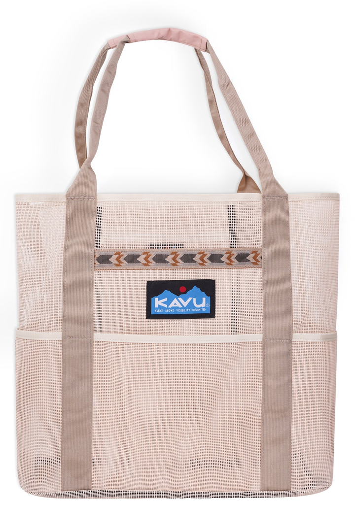 Kavu Alder Lake Tote-Frappe