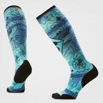 Load image into Gallery viewer, W SKI TARGETED CUSHION MED TOPO TRE
