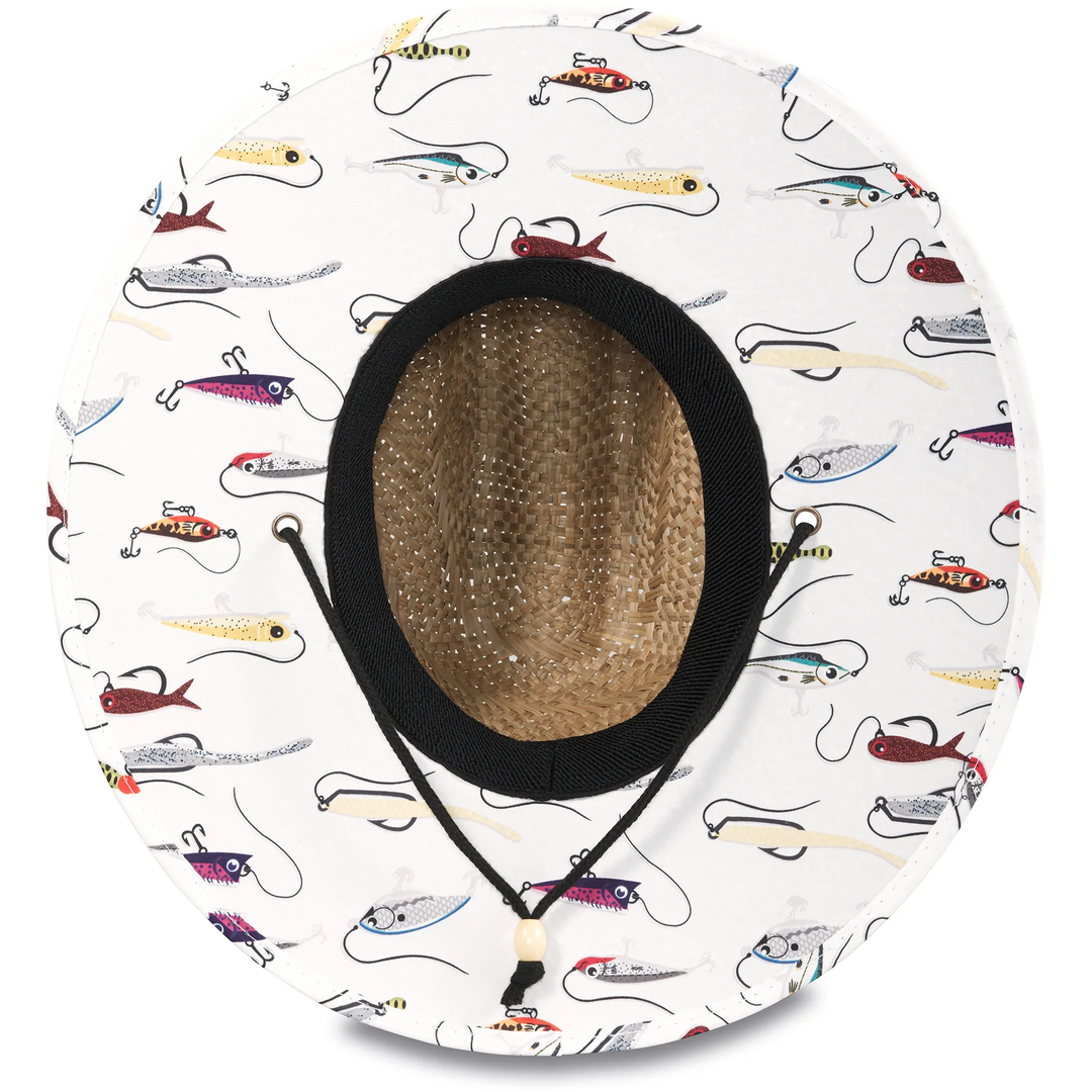 PINDO STRAW HAT LURES S/M