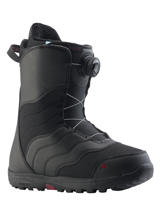 Burton Mint BOA Boot 5.5 - Black