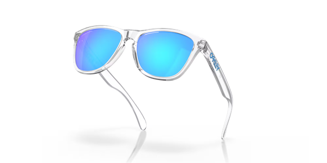 FROGSKINS CRYSTAL CLR W/ P SAPP IR