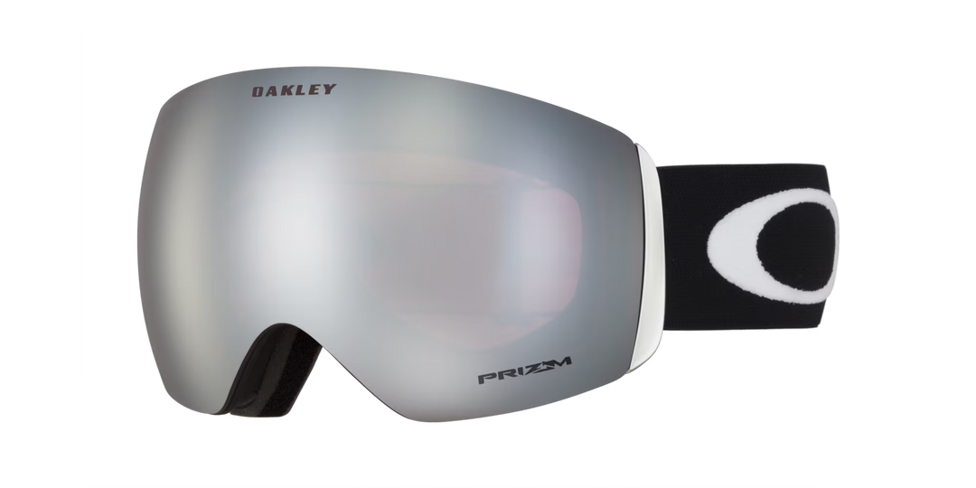 FLIGHT DECK L MATTE BLK W/ PR BLK