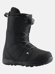 Burton M Moto BOA 8.5 Black Boots