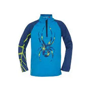 Zip T-Neck Bug Coast