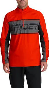 PARAMOUNT 1/2 ZIP VOLCANO