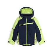CHALLENGER JACKET TRUE NAVY