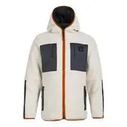 FURTHERANCE FLEECE NATURAL INDIGO