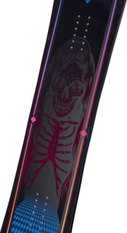 Rossingol Sawblade snowboard