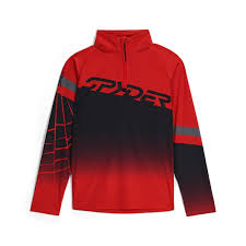 INCLINE 1/2 ZIP