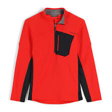 BANDIT 1/2 ZIP VOLCANO