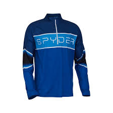 Zip T-Neck Paramount Lwt Abyss