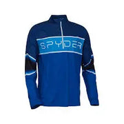 Zip T-Neck Paramount Lwt Abyss