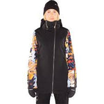 Load image into Gallery viewer, HELENA INSULATED JKT BLK XSM