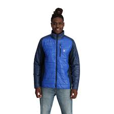 GLISSADE JACKETELECTRIC BLUE