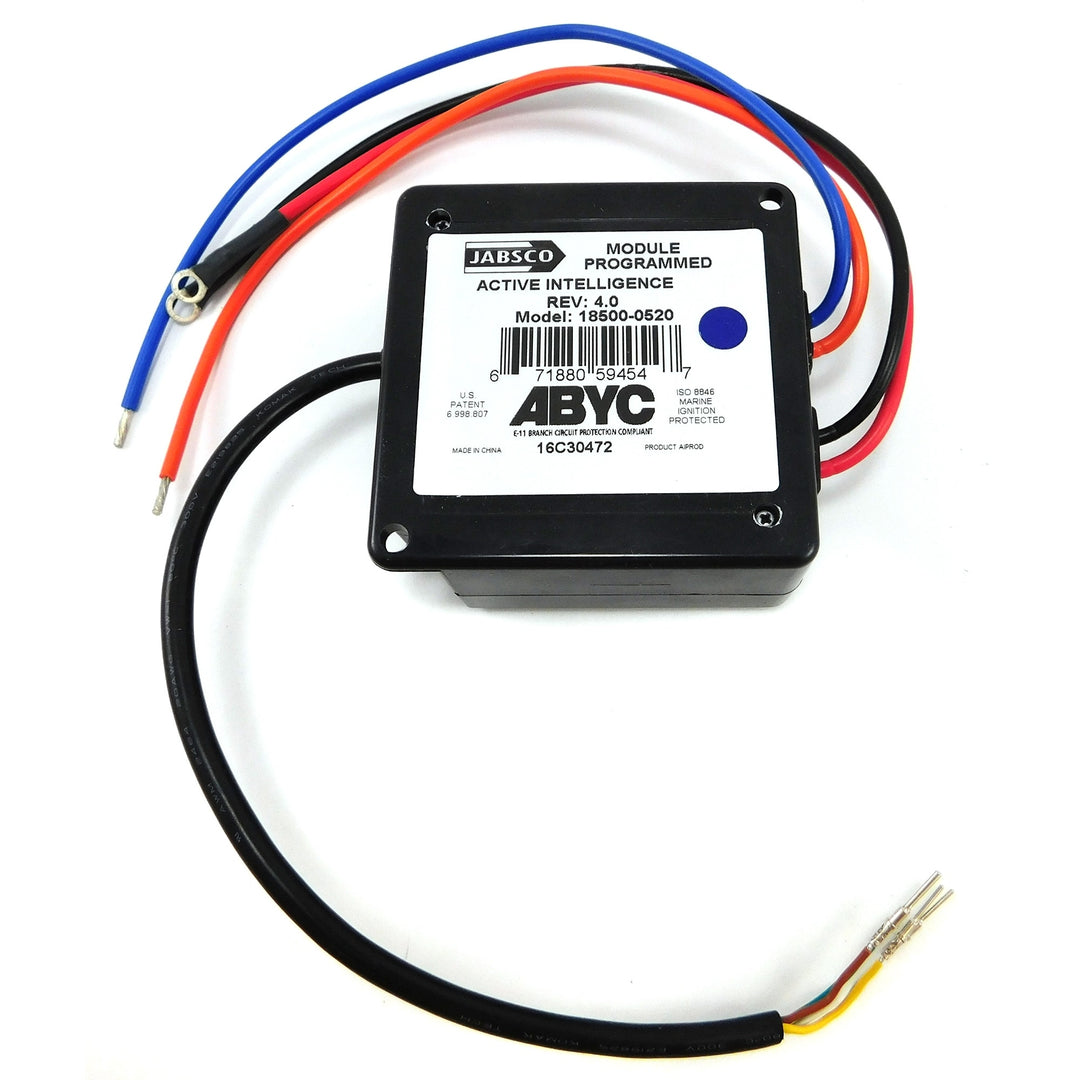Ballast, Pump-Timer