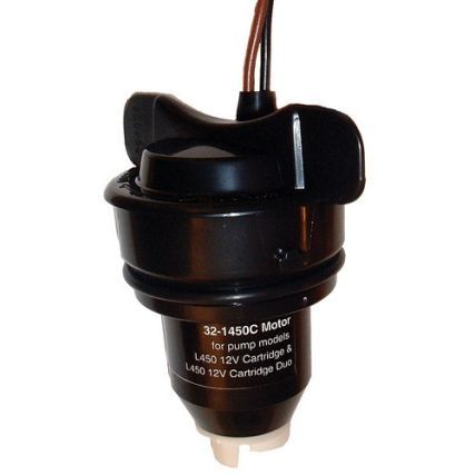 Johnson Pump Cartridge Replacement