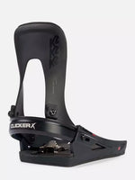 Load image into Gallery viewer, CLICKER X HB WMNS BLK MED
