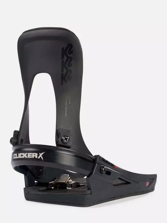 CLICKER X HB WMNS BLK MED