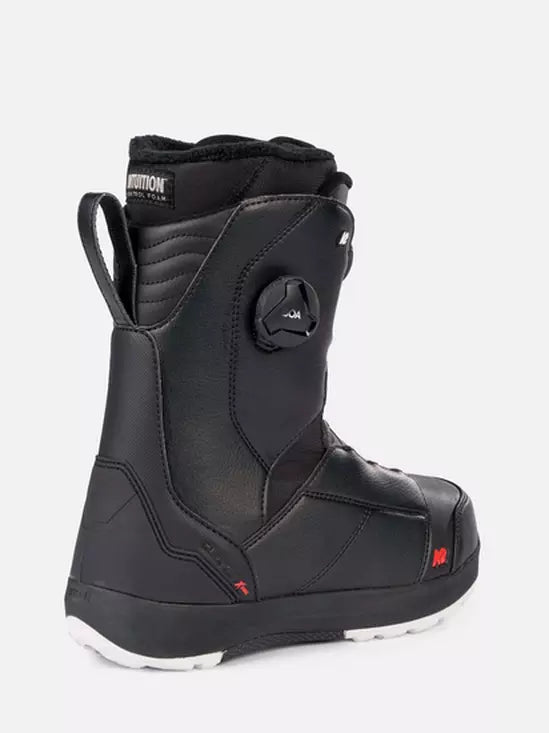 KINSLEY CLICKER X HB BLK 8.5